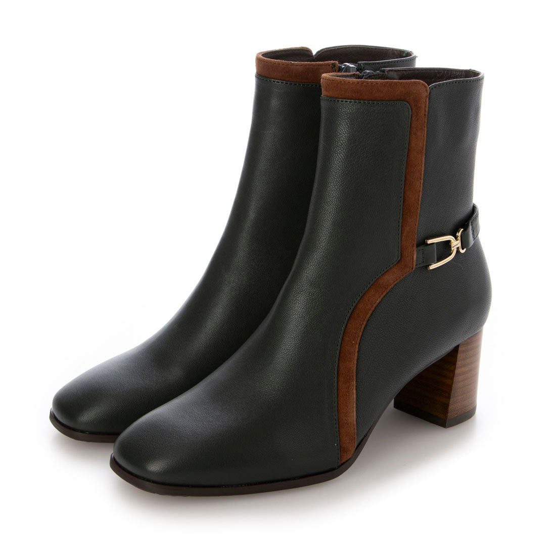cava cava ブーツ　L cava cava cava cava non-slip | Color line short boots