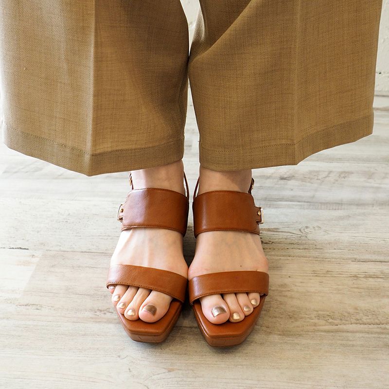 Sava Sava cava cava thick-soled wedge sandals
