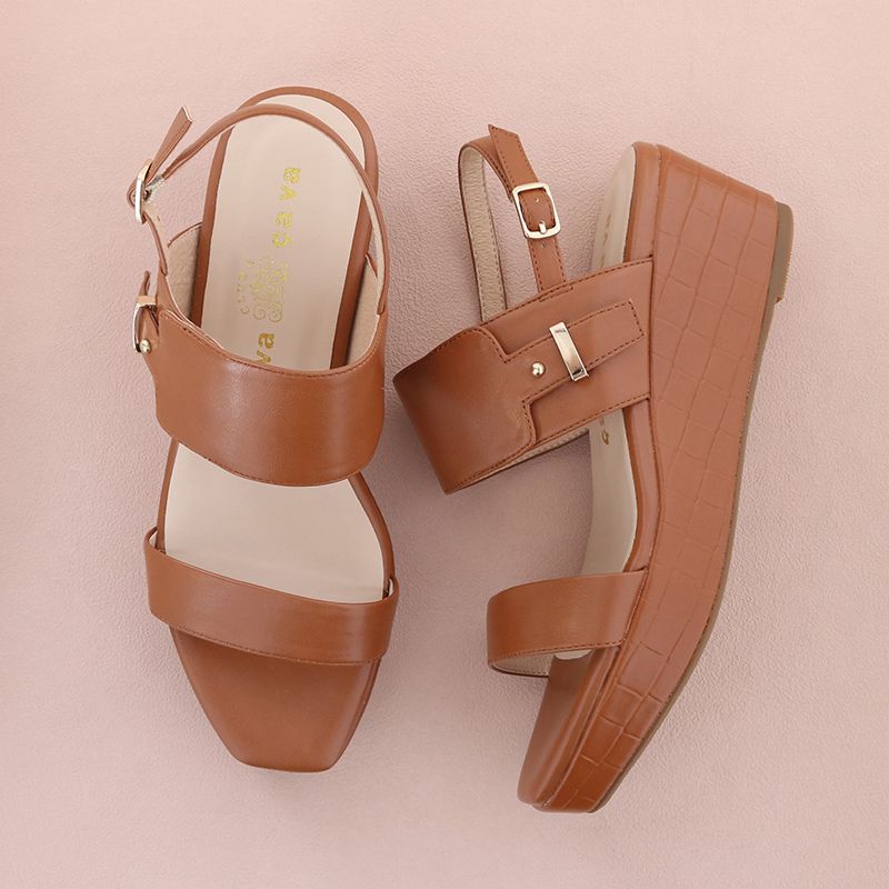 Sava Sava cava cava thick-soled wedge sandals