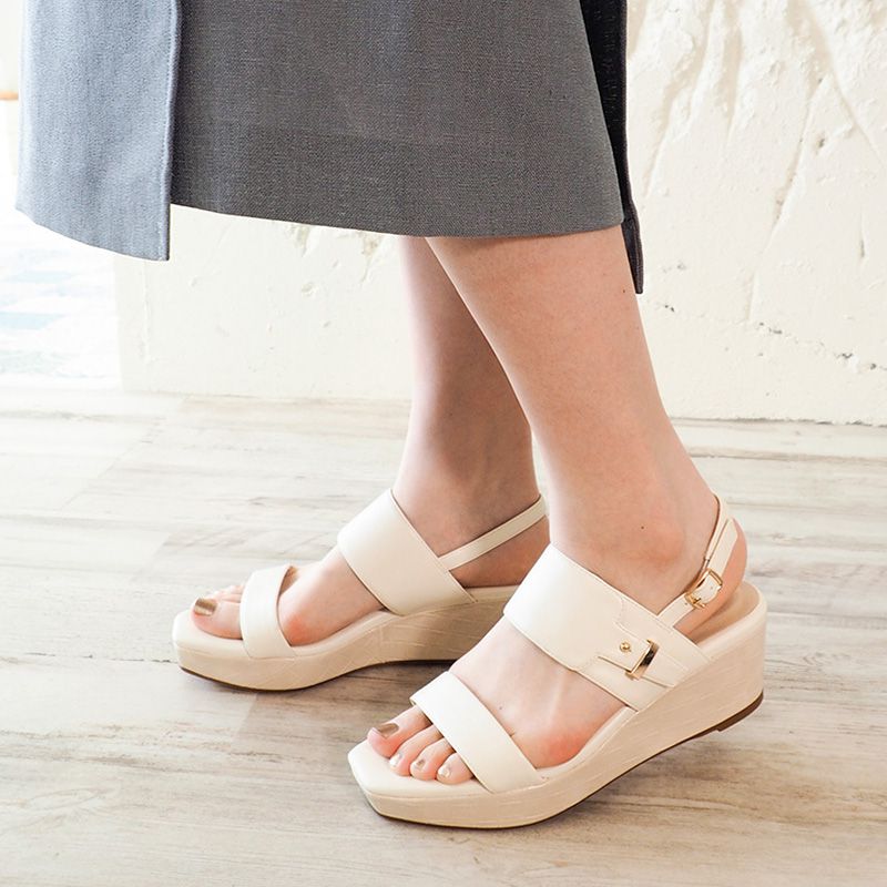 Sava Sava cava cava thick-soled wedge sandals