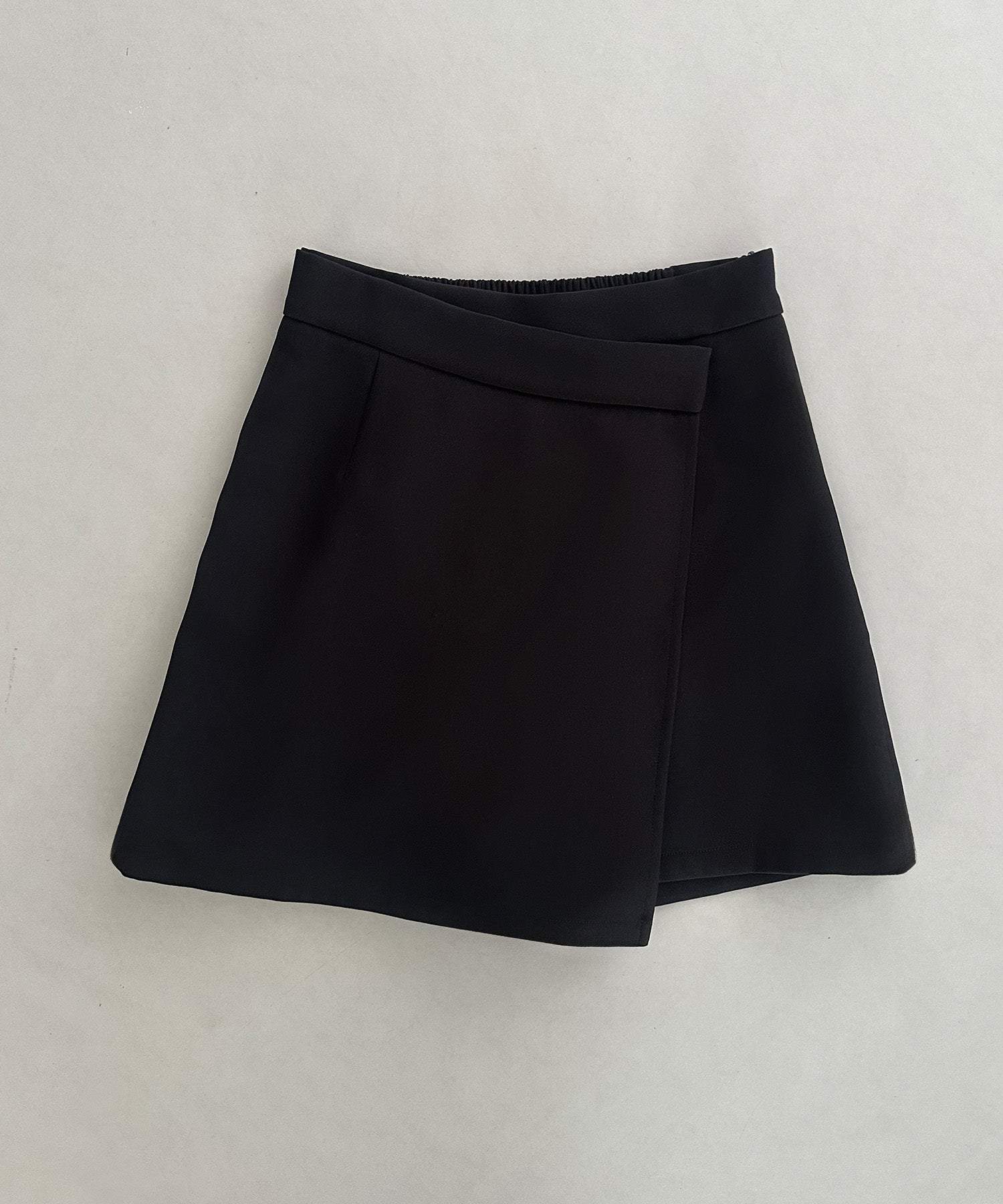 カラウティア callautia callautia ラップスカート風ショートパンツ