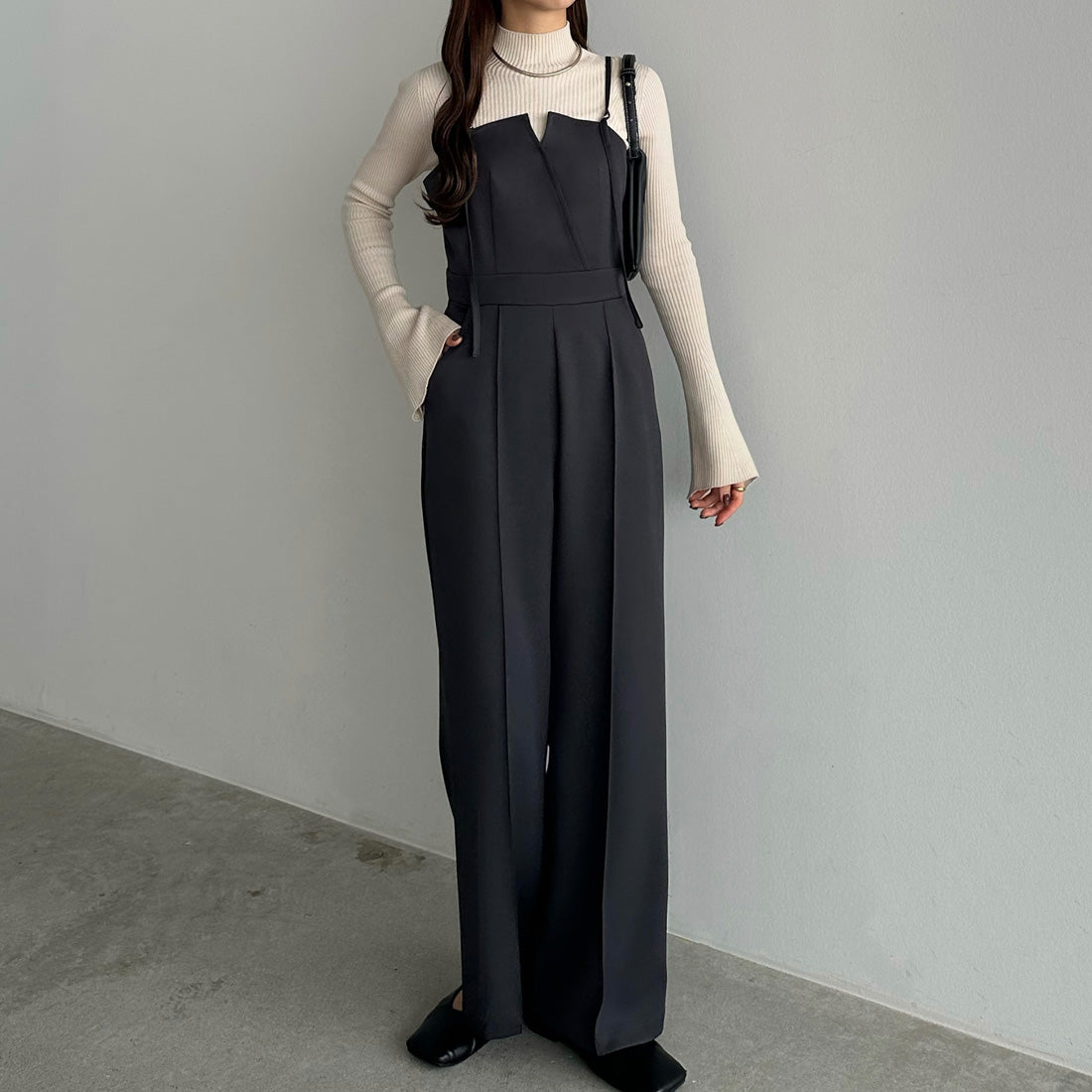 カラウティア callautia callautia カシュクールデザインオールインワン