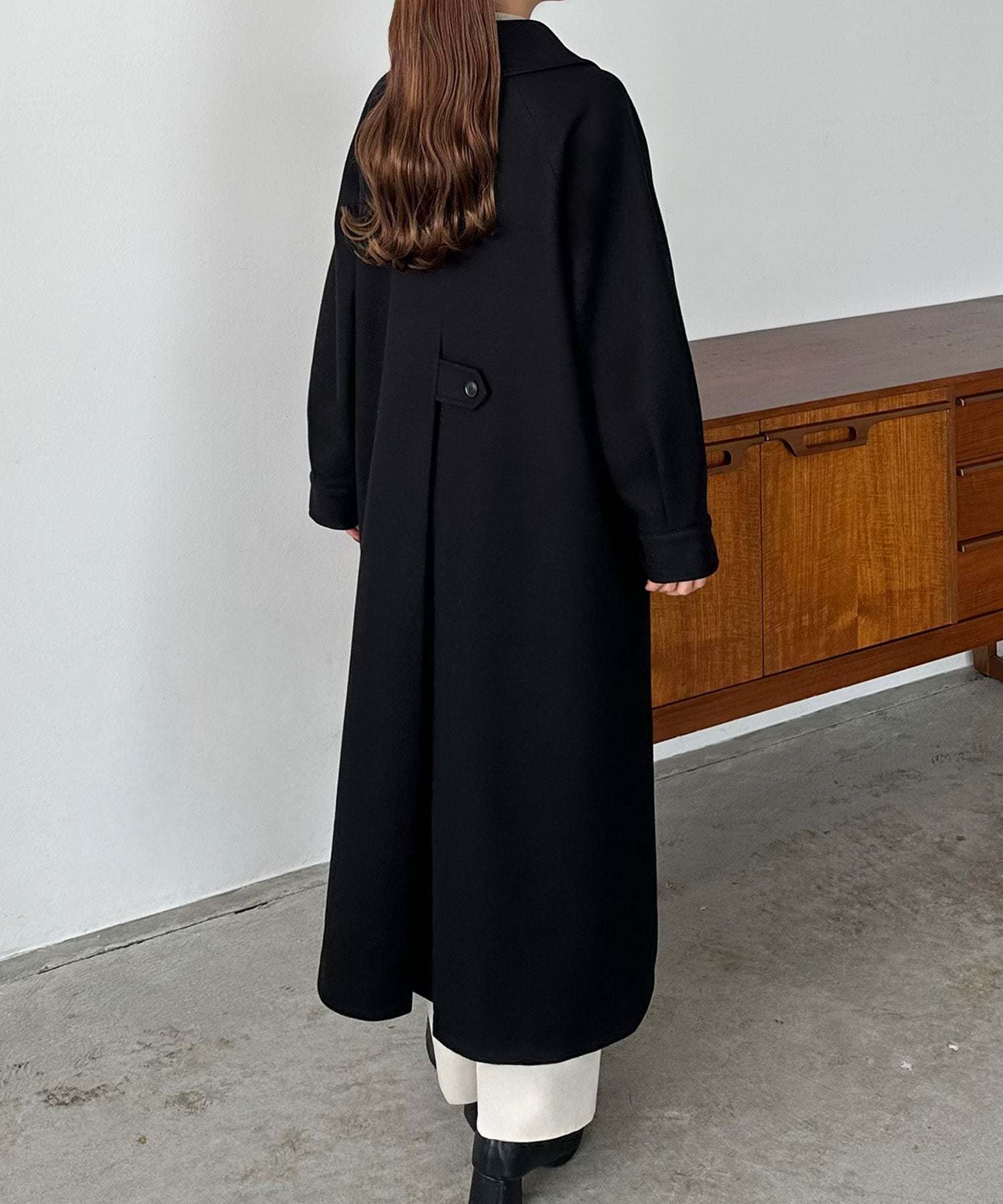 callautia callautia callautia 長袖蓬鬆外套