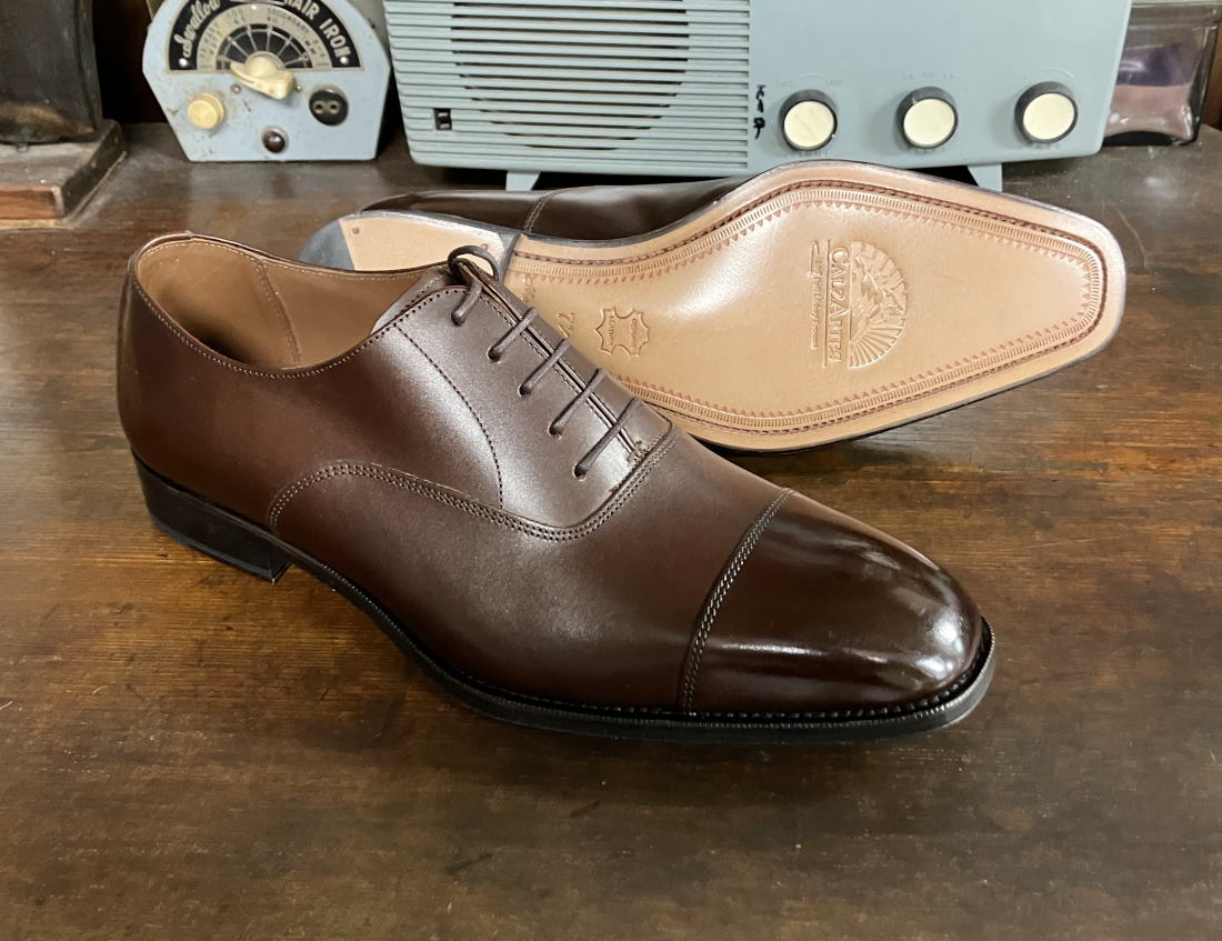 Leather sole 360 full Goodyear welt construction inner wingtip straight tip CALZARTES DEUS CALZARTES Leather sole 360 full Goodyear welt construction inner wingtip straight tip CALZARTES DEUS CALZARTES