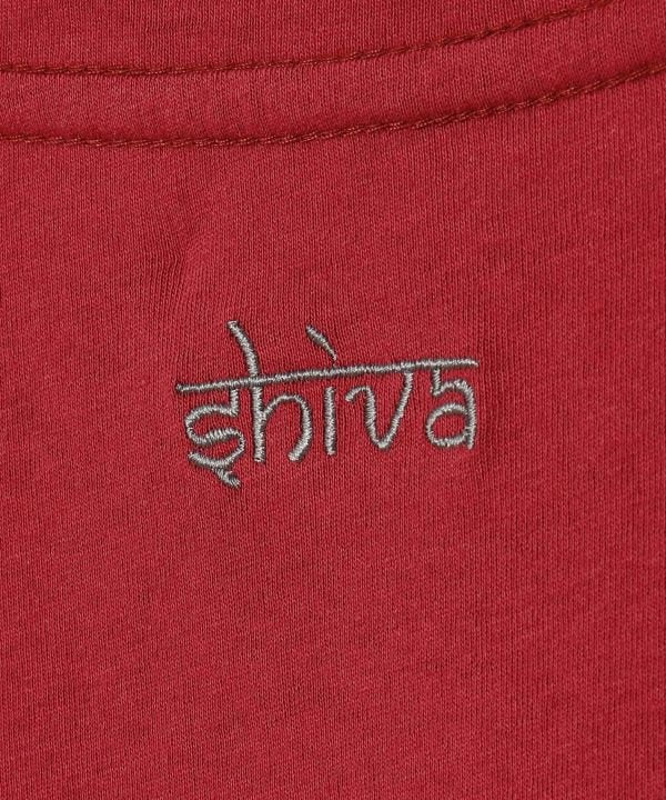 チャイハネ チャイハネ シデーヴァメンズTシャツ （ベージュ） ベージュ