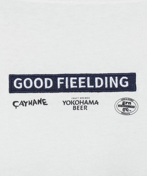 チャイハネ チャイハネ ヨヨビメンズTシャツ