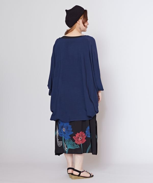 チャイハネ チャイハネ ロタナセットワンピース【UVカット加工羽織り付き】 （グリーン） グリーン