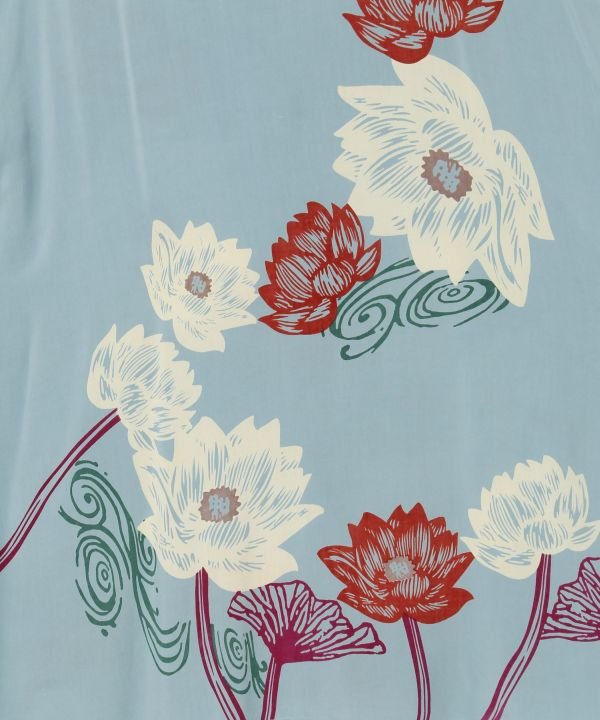チャイハネ チャイハネ ロタナセットワンピース【UVカット加工羽織り付き】 （グリーン） グリーン