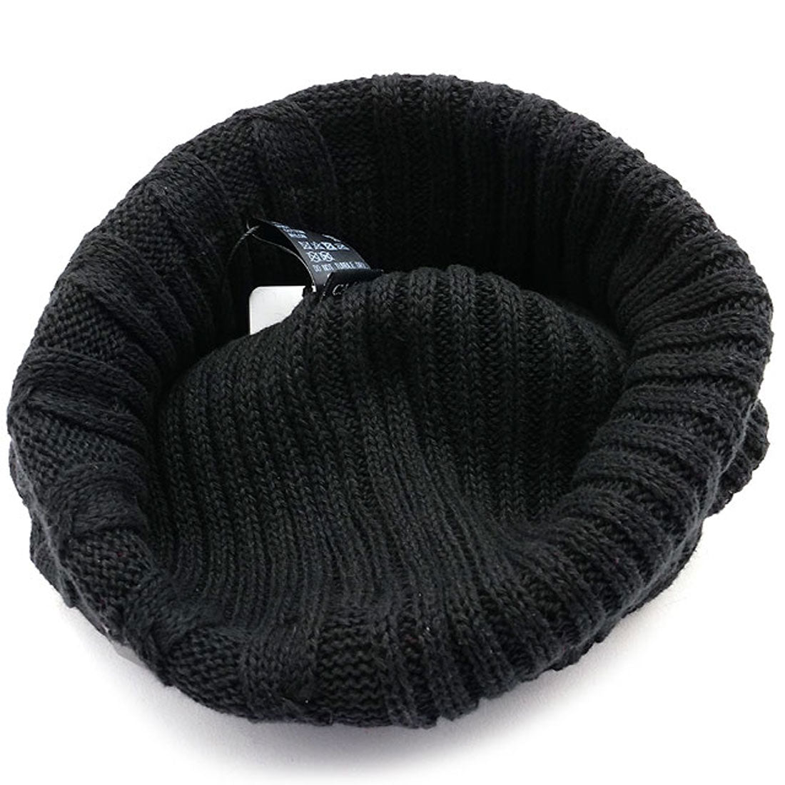 カシラ CA4LA MIXED SS KNIT 黑色 [AKM00097 SS25]