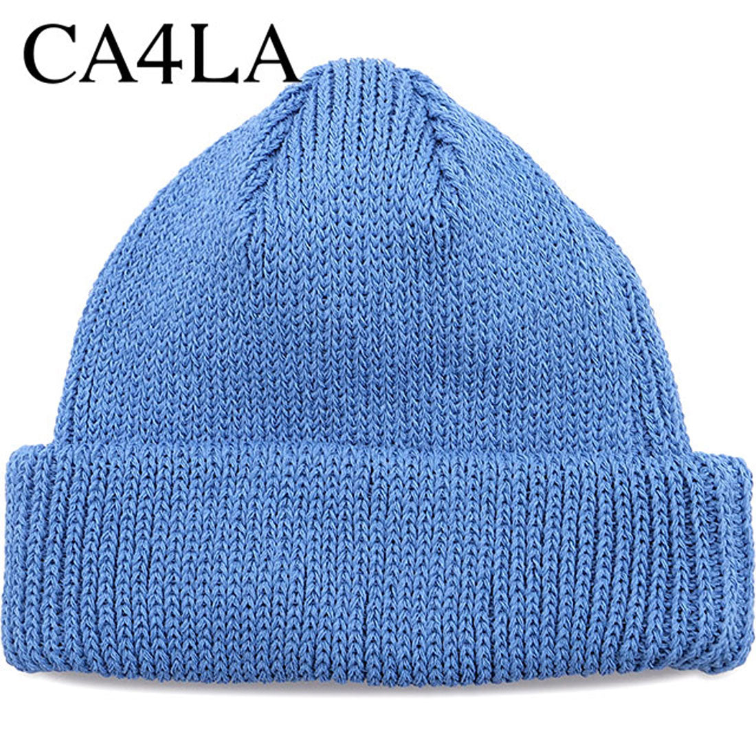 カシラ CA4LA WTURN WASH9 藍色 [ZKN02536 SS25]