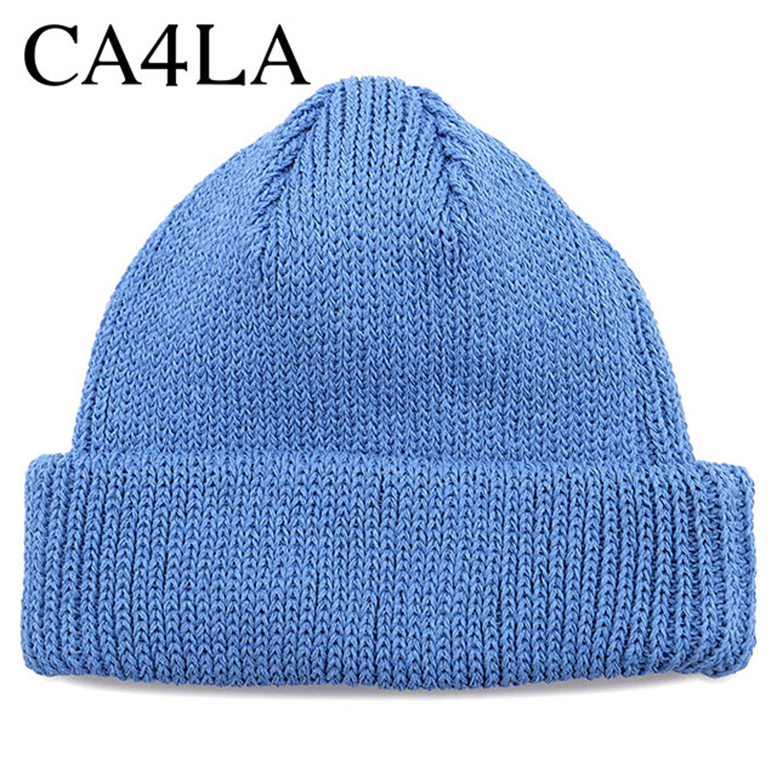 カシラ CA4LA WTURN WASH9 藍色 [ZKN02536 SS25]