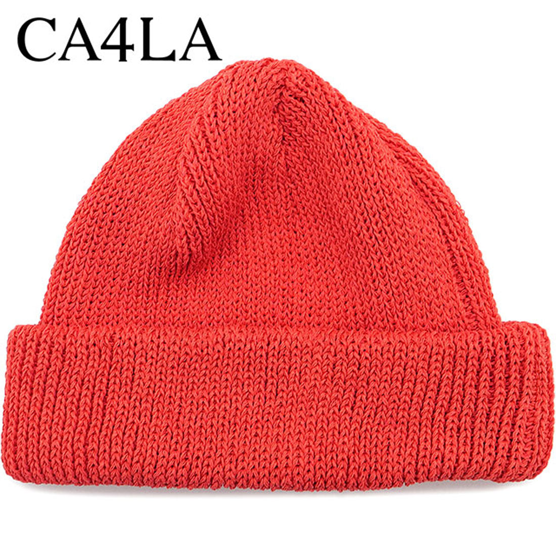 カシラ CA4LA WTURN WASH9 藍色 [ZKN02536 SS25]