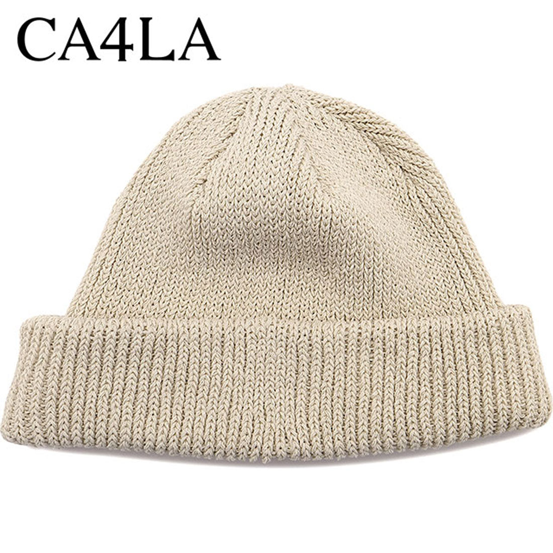 カシラ CA4LA WTURN WASH9 藍色 [ZKN02536 SS25]