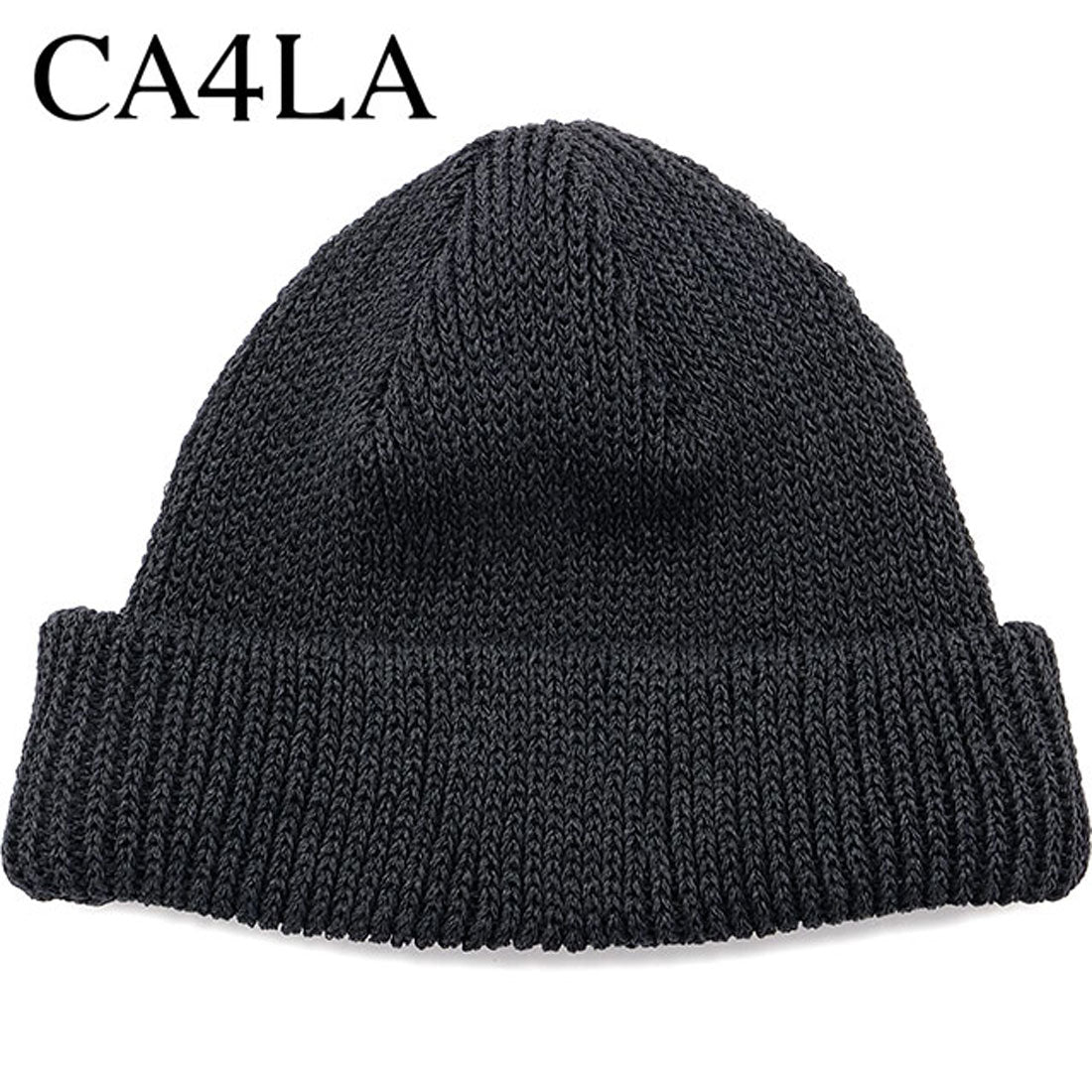 カシラ CA4LA WTURN WASH9 藍色 [ZKN02536 SS25]