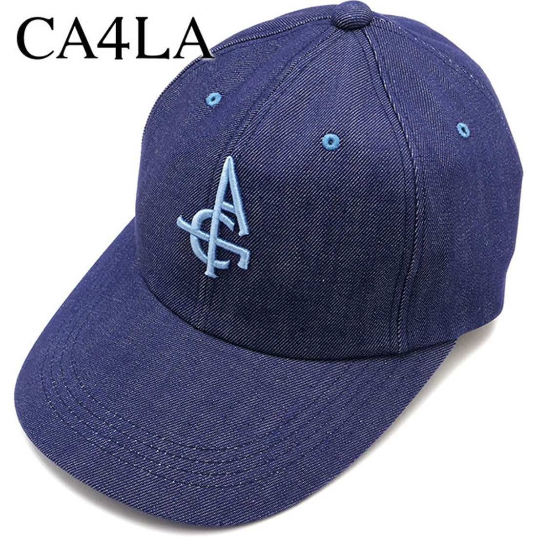 カシラ CA4LA 鬆身帽 S5 海軍藍 [TKU00397 SS25]