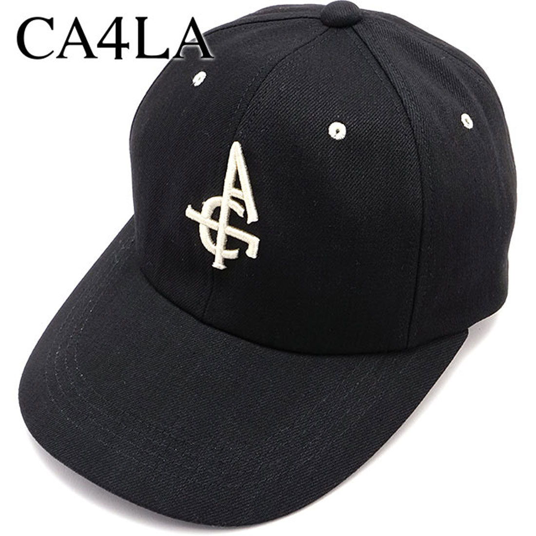 カシラ CA4LA 鬆身帽 S5 海軍藍 [TKU00397 SS25]