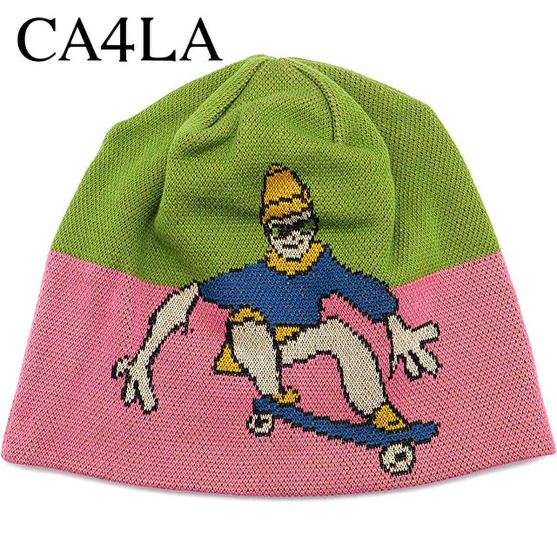 カシラ CA4LA SKATER PINK [ONM01871 SS25]