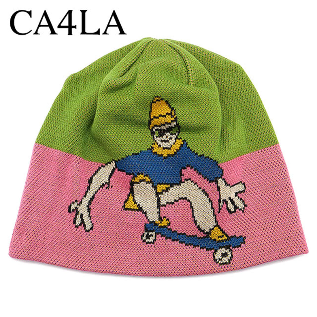 カシラ CA4LA SKATER PINK [ONM01871 SS25]