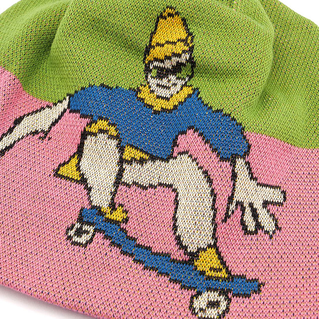 カシラ CA4LA SKATER PINK [ONM01871 SS25]