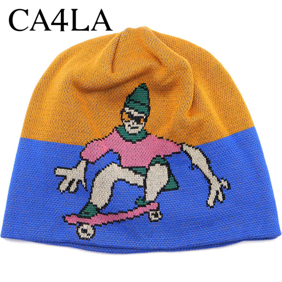 カシラ CA4LA SKATER PINK [ONM01871 SS25]