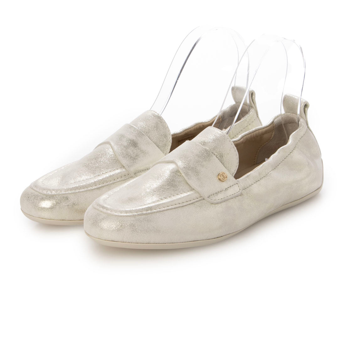 キャンディスクーパー CANDICE COOPER ローファー （IVORY） IVORY
