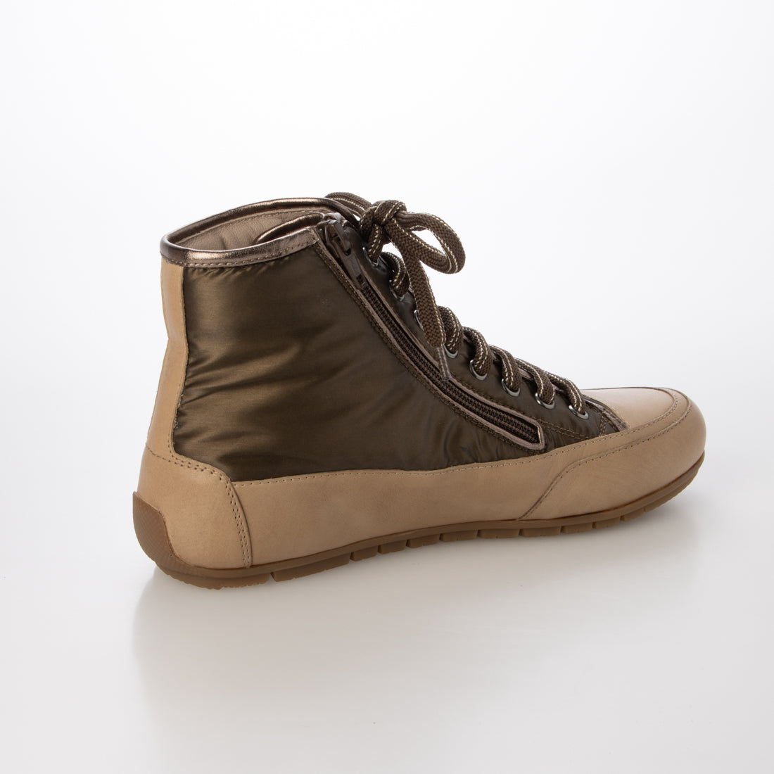 キャンディスクーパー CANDICE COOPER ハイカットスニーカー （BEIGE BRONZE） BEIGE BRONZE