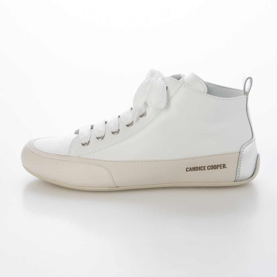 キャンディスクーパー CANDICE COOPER スニーカー （WHITE-SILVER） WHITE-SILVER
