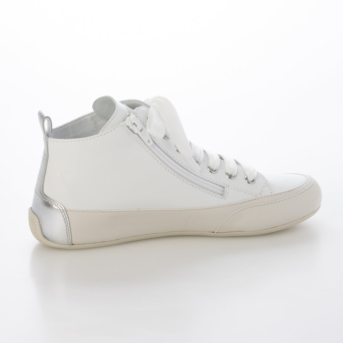 キャンディスクーパー CANDICE COOPER スニーカー （WHITE-SILVER） WHITE-SILVER
