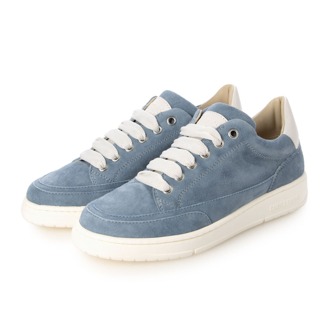 キャンディスクーパー CANDICE COOPER スニーカー （SUEDE AZURE） SUEDE AZURE