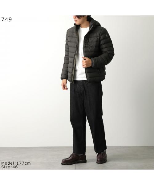 ケープホーン CAPE HORN CAPE HORN ダウンジャケット MATT CLIPPER フード付