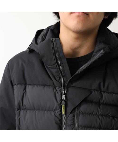 ケープホーン CAPE HORN CAPE HORN ダウンジャケット TONGARIKI フード付