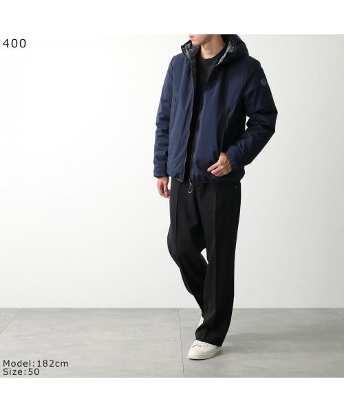 ケープホーン CAPE HORN CAPE HORN ダウンジャケット FUERTE フエルテ リバーシブル