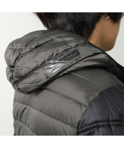 ケープホーン CAPE HORN CAPE HORN ダウンジャケット FUERTE フエルテ リバーシブル