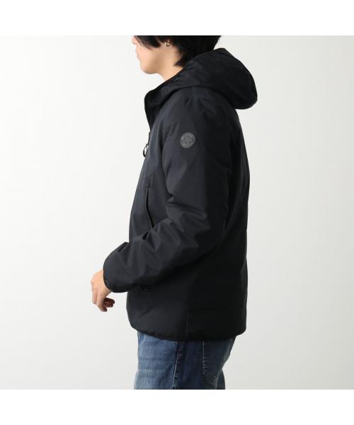 ケープホーン CAPE HORN CAPE HORN ダウンジャケット FUERTE フエルテ リバーシブル