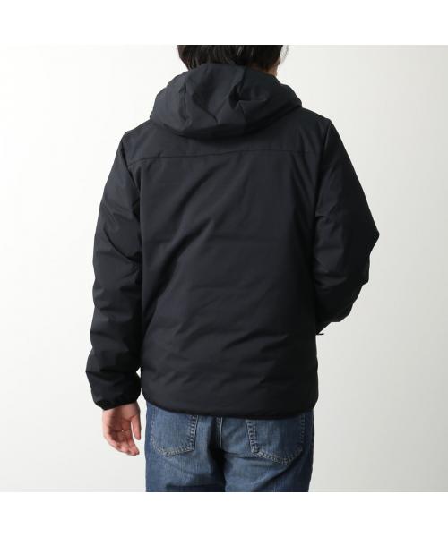 ケープホーン CAPE HORN CAPE HORN ダウンジャケット FUERTE フエルテ リバーシブル