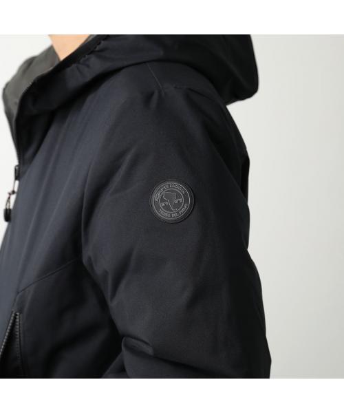 ケープホーン CAPE HORN CAPE HORN ダウンジャケット FUERTE フエルテ リバーシブル