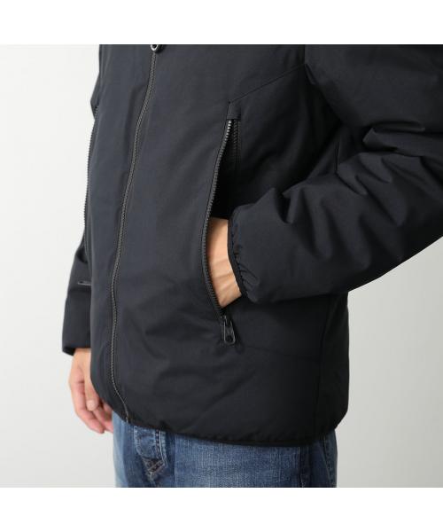 ケープホーン CAPE HORN CAPE HORN ダウンジャケット FUERTE フエルテ リバーシブル