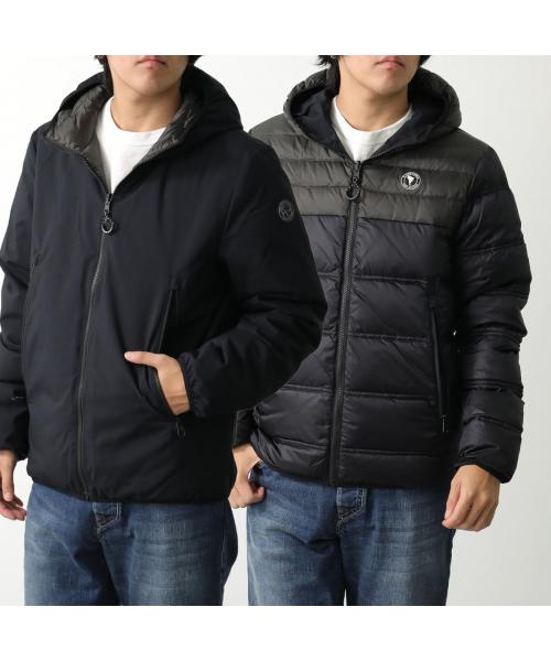 ケープホーン CAPE HORN CAPE HORN ダウンジャケット FUERTE フエルテ リバーシブル