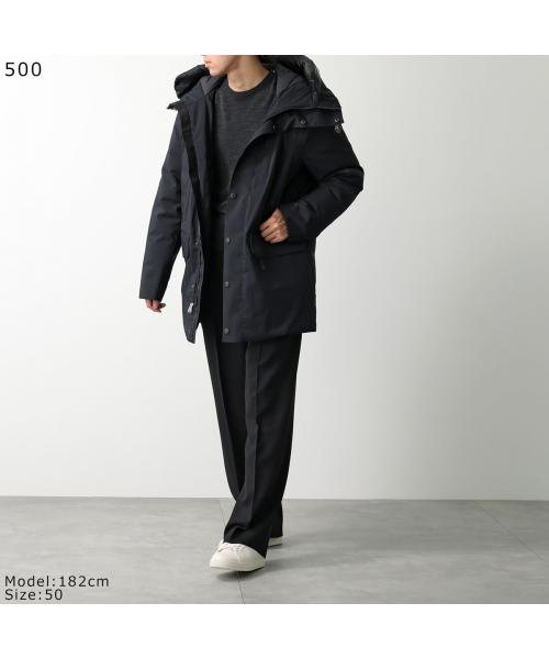 CAPE HORN CAPE HORN Down Coat FAGNANO