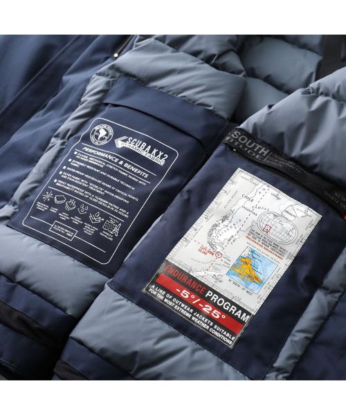 CAPE HORN CAPE HORN Down Coat FAGNANO