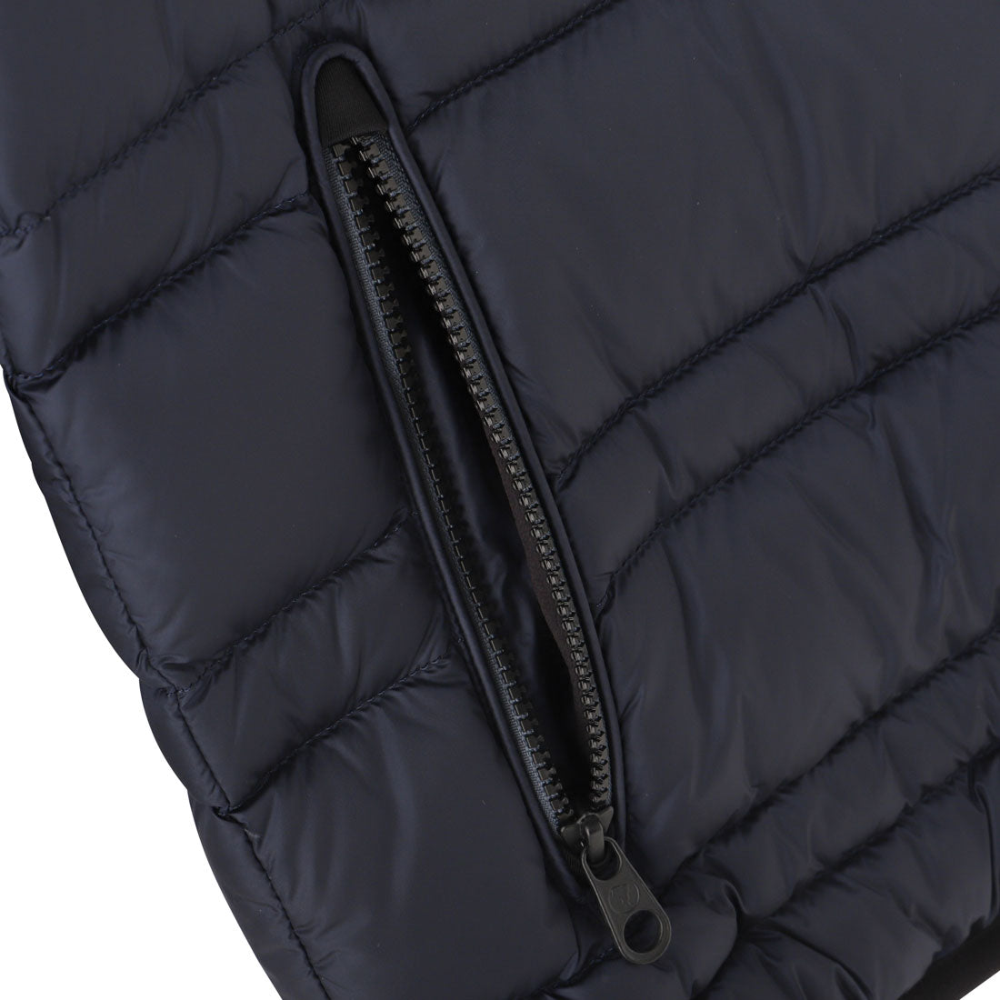 ケープホーン CAPE HORN ダウンジャケット トロピコ SHINY CLIPPER 71550 BLUE