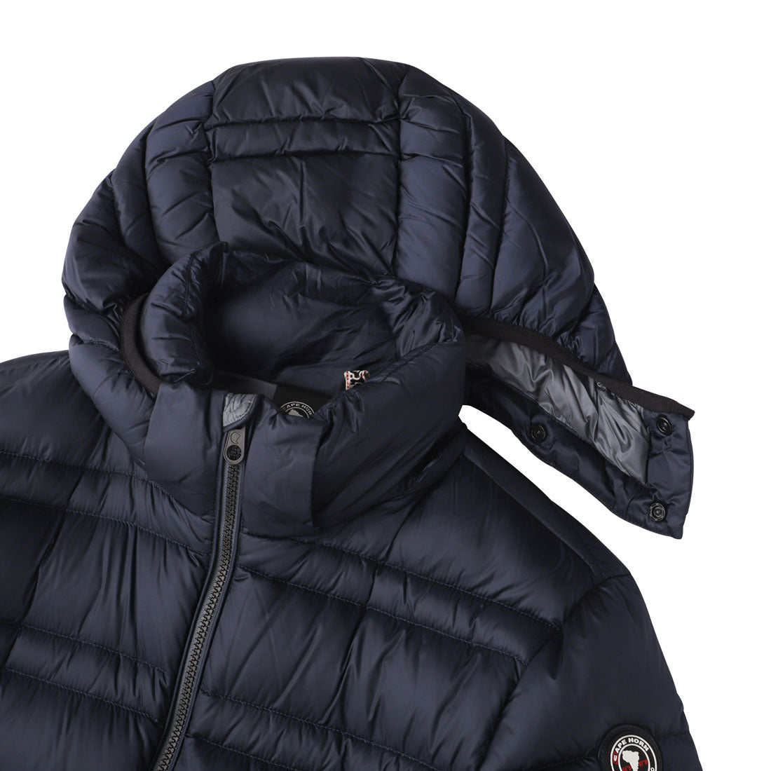 ケープホーン CAPE HORN ダウンジャケット トロピコ SHINY CLIPPER 71550 BLUE