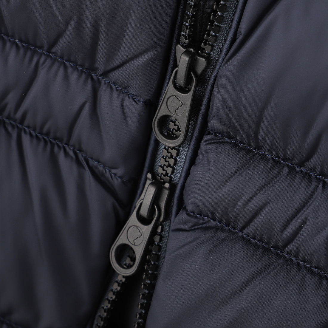 ケープホーン CAPE HORN ダウンジャケット トロピコ SHINY CLIPPER 71550 BLUE