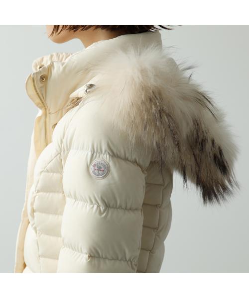 凱普霍恩 CAPE HORN CAPE HORN 羽絨外套 QUINA MURMASKY 狐狸毛