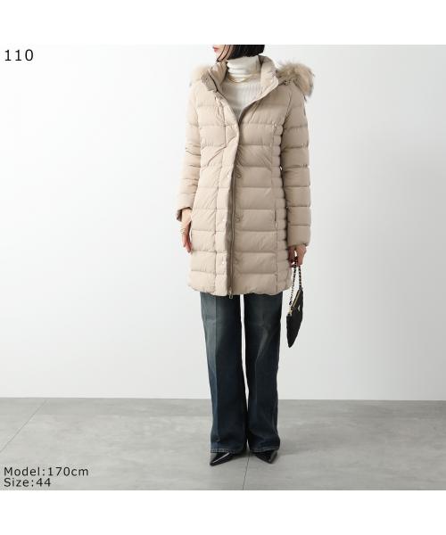 凱普霍恩 CAPE HORN CAPE HORN 羽絨外套 QUINA MURMASKY 狐狸毛