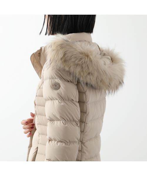 凱普霍恩 CAPE HORN CAPE HORN 羽絨外套 QUINA MURMASKY 狐狸毛