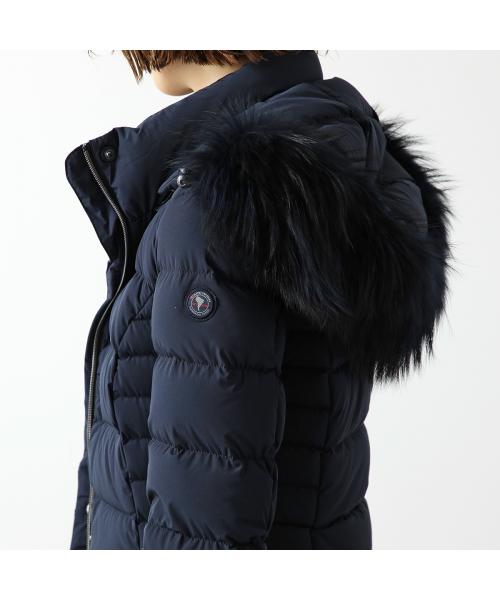 凱普霍恩 CAPE HORN CAPE HORN 羽絨外套 QUINA MURMASKY 狐狸毛