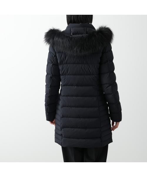 凱普霍恩 CAPE HORN CAPE HORN 羽絨外套 QUINA MURMASKY 狐狸毛