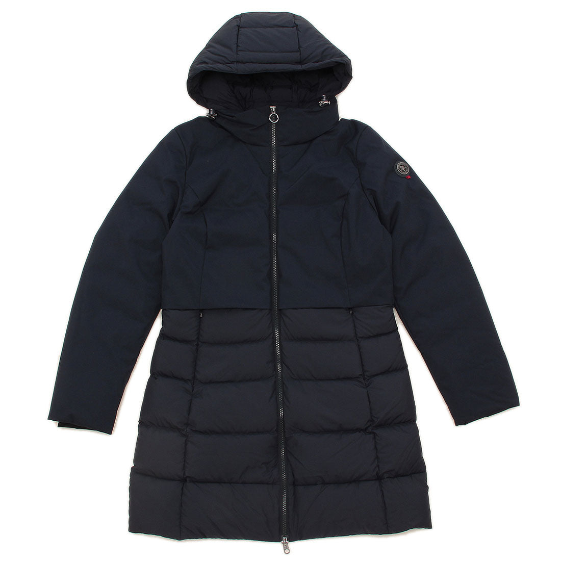 ケープホーン CAPE HORN ダウンジャケット コート ブルー レディース CAPE HORN 72530 400
