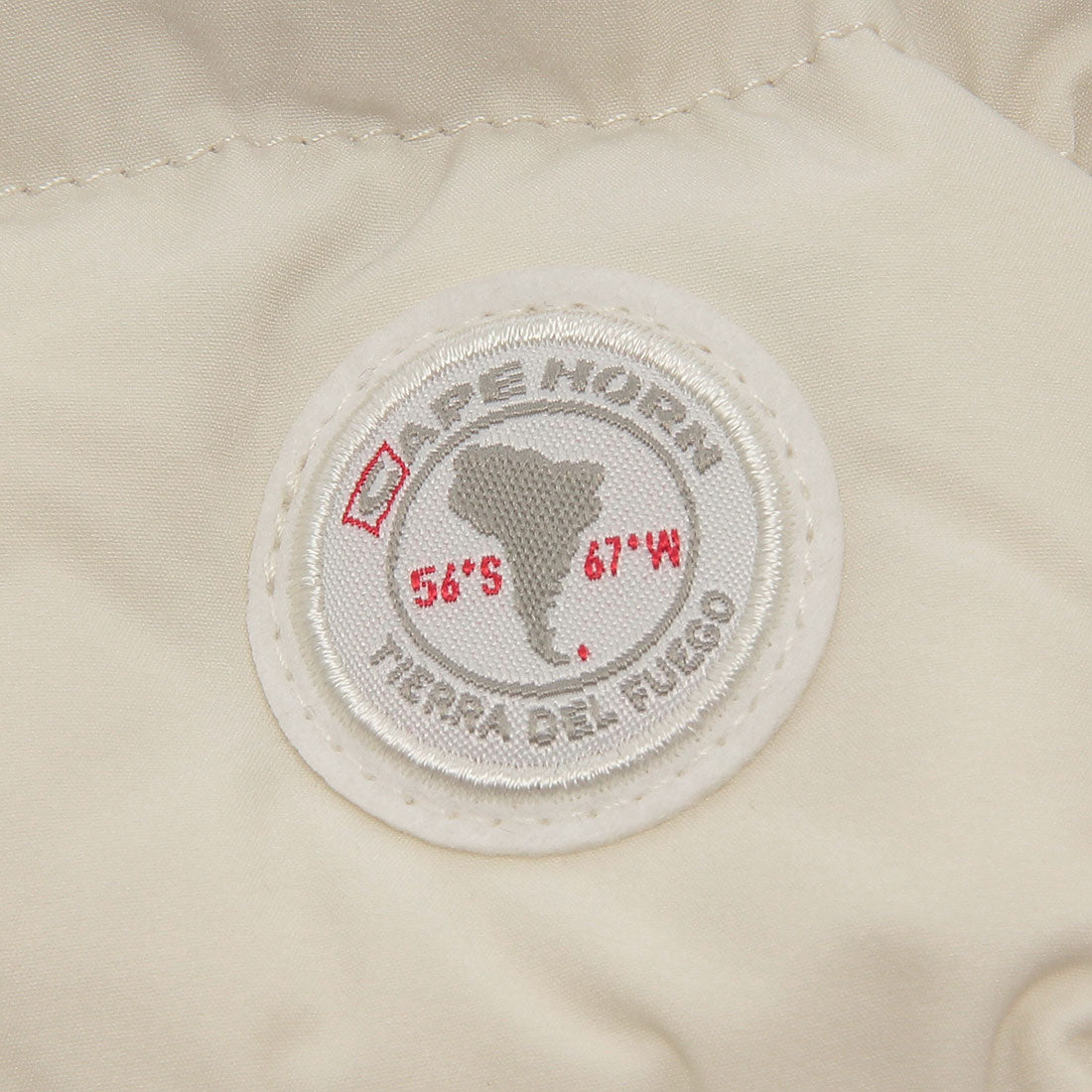 ケープホーン CAPE HORN ダウンジャケット コート ホワイト レディース CAPE HORN 72570 102